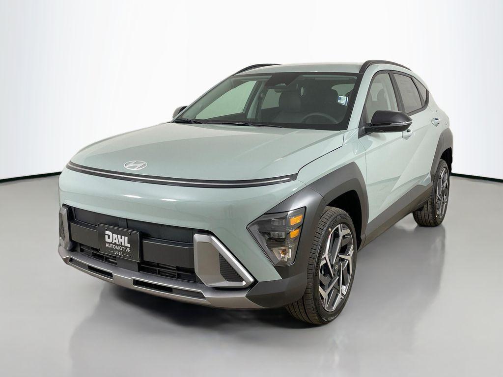 new 2026 Hyundai Kona car, priced at $30,312