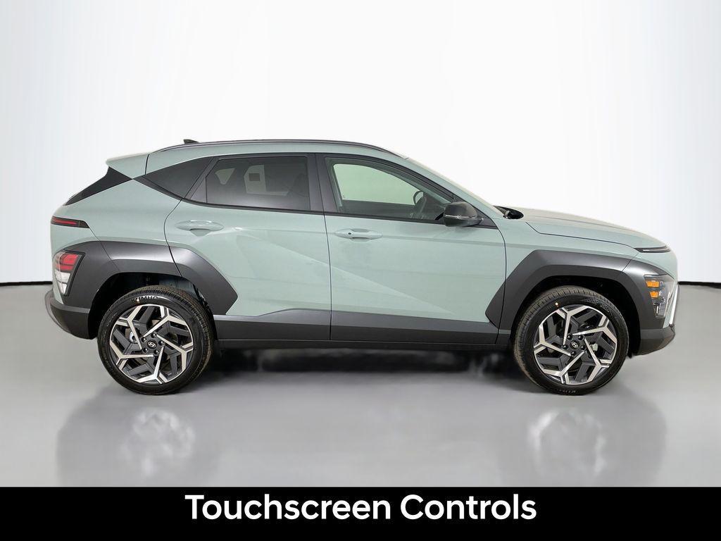 new 2026 Hyundai Kona car, priced at $30,312