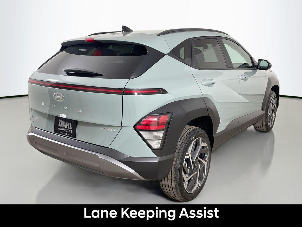 new 2026 Hyundai Kona car, priced at $30,312
