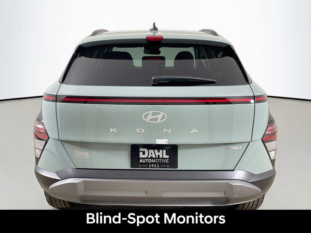 new 2026 Hyundai Kona car, priced at $30,312