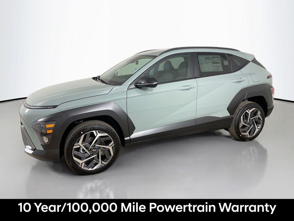new 2026 Hyundai Kona car, priced at $30,312