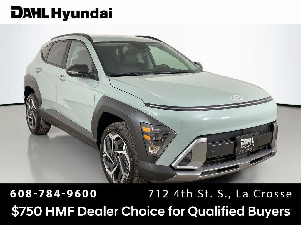 new 2026 Hyundai Kona car, priced at $30,312