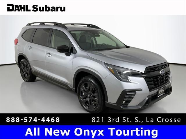 new 2025 Subaru Ascent car, priced at $52,641