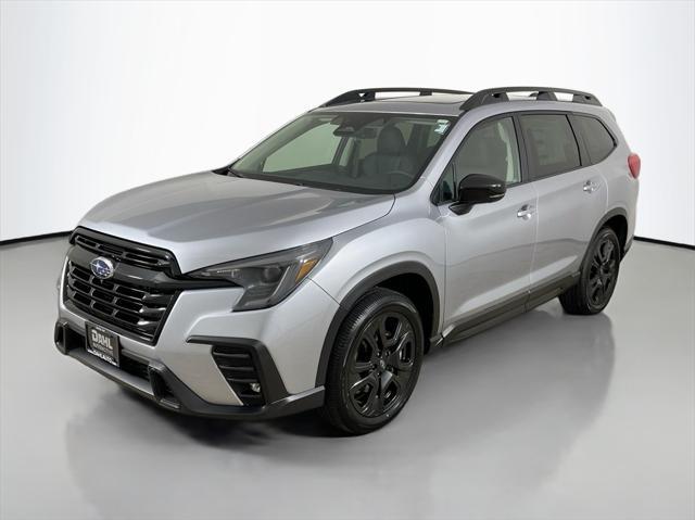 new 2025 Subaru Ascent car, priced at $52,641