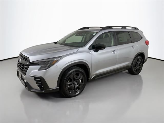 new 2025 Subaru Ascent car, priced at $52,641