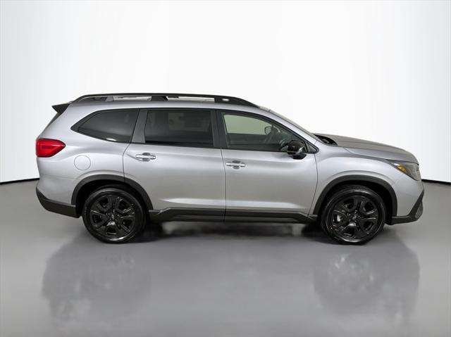 new 2025 Subaru Ascent car, priced at $52,641