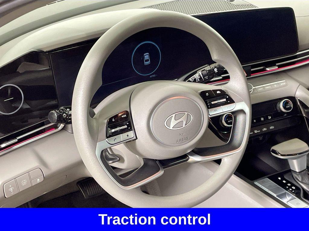 used 2024 Hyundai ELANTRA HEV car, priced at $21,600