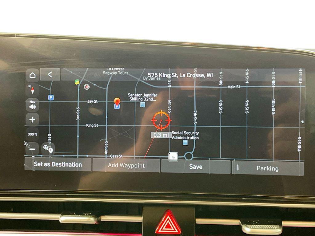 used 2024 Hyundai ELANTRA HEV car, priced at $21,600