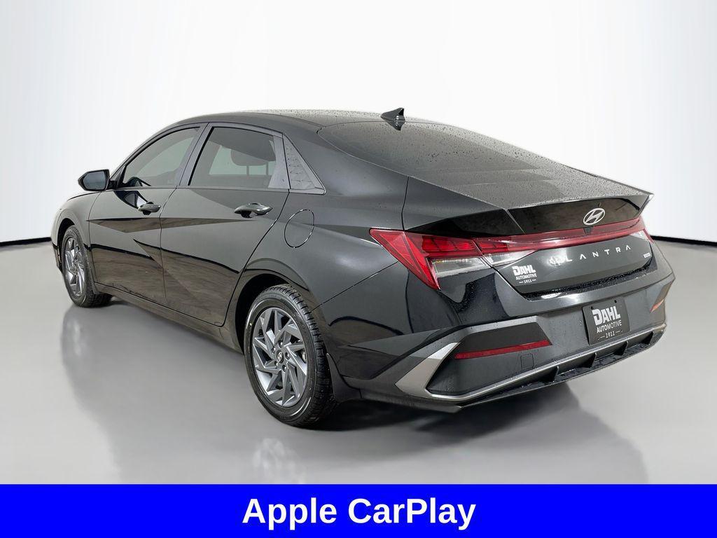 used 2024 Hyundai ELANTRA HEV car, priced at $21,600