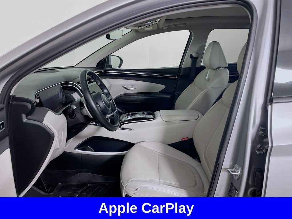 used 2024 Hyundai TUCSON Hybrid car, priced at $33,975
