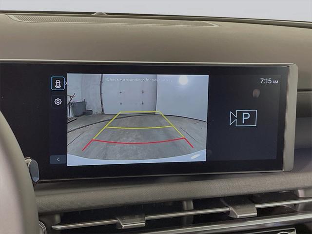new 2025 Hyundai Tucson car, priced at $33,889