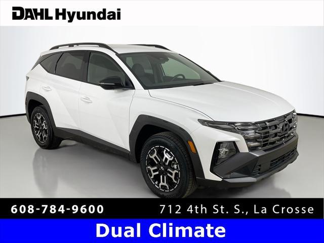 new 2025 Hyundai Tucson car, priced at $34,845
