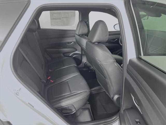 new 2025 Hyundai Tucson car, priced at $33,889