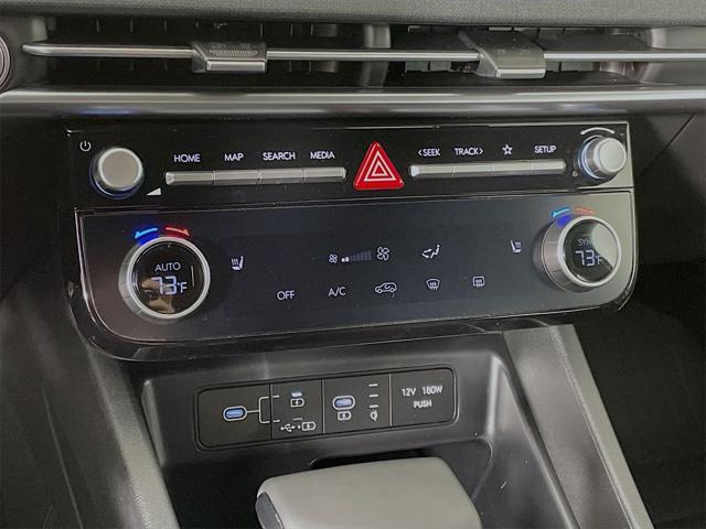 new 2025 Hyundai Tucson car, priced at $33,889