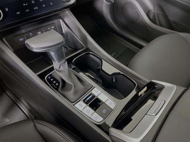 new 2025 Hyundai Tucson car, priced at $33,889