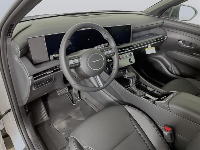 new 2025 Hyundai Tucson car, priced at $33,889