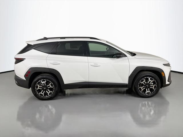 new 2025 Hyundai Tucson car, priced at $33,889