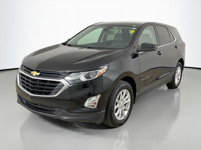 used 2020 Chevrolet Equinox car, priced at $16,499