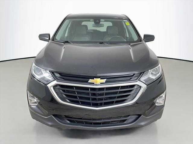 used 2020 Chevrolet Equinox car, priced at $16,499