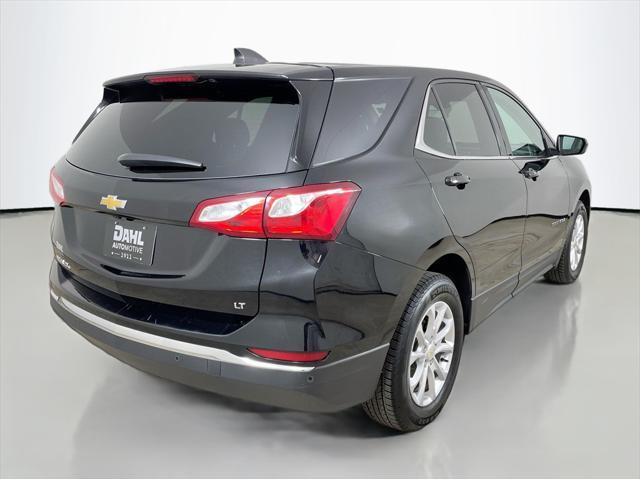 used 2020 Chevrolet Equinox car, priced at $16,499