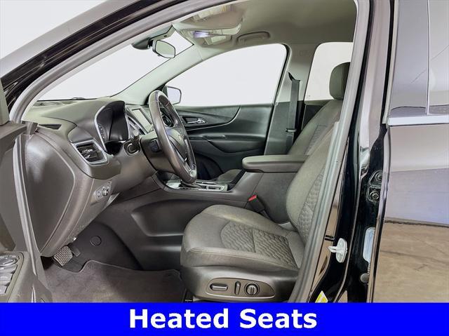 used 2020 Chevrolet Equinox car, priced at $16,499