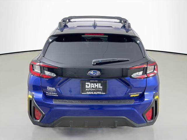 new 2025 Subaru Crosstrek car, priced at $34,050