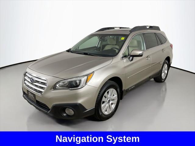 used 2017 Subaru Outback car, priced at $16,490