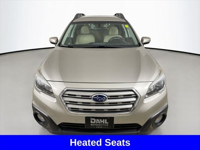 used 2017 Subaru Outback car, priced at $16,490