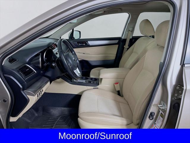 used 2017 Subaru Outback car, priced at $16,490