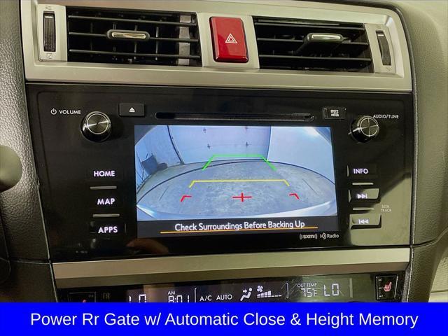 used 2017 Subaru Outback car, priced at $16,490