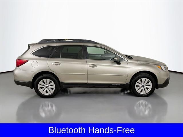 used 2017 Subaru Outback car, priced at $16,490