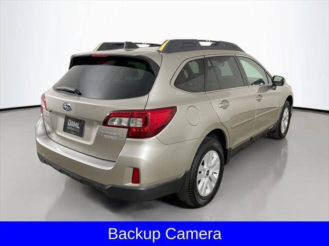 used 2017 Subaru Outback car, priced at $16,490