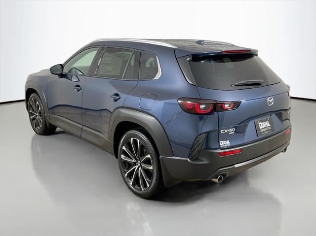 new 2025 Mazda CX-50 car, priced at $39,780