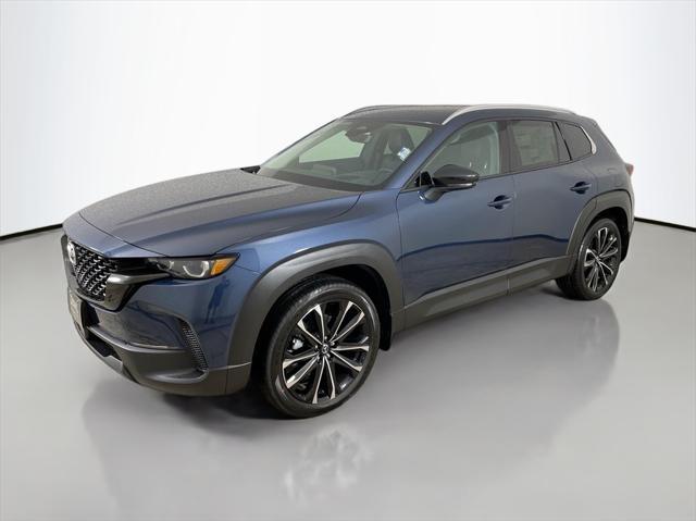 new 2025 Mazda CX-50 car, priced at $39,780