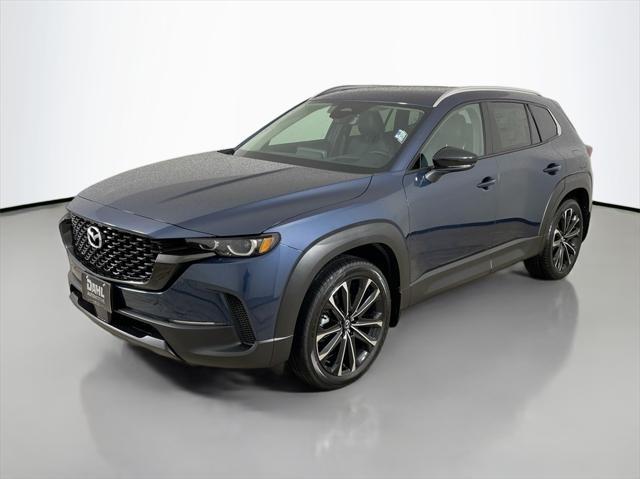 new 2025 Mazda CX-50 car, priced at $39,780