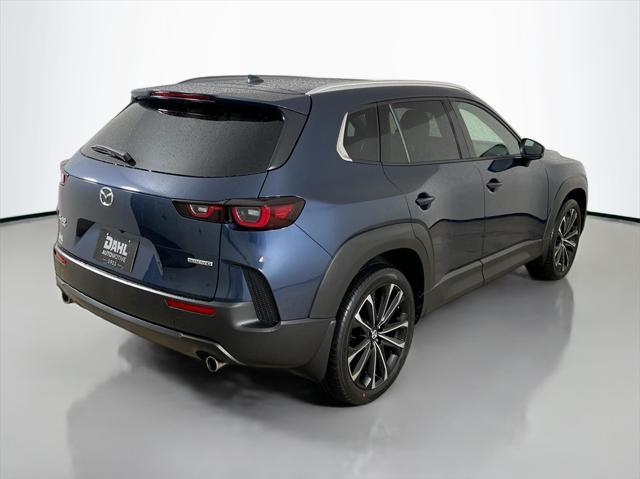 new 2025 Mazda CX-50 car, priced at $39,780