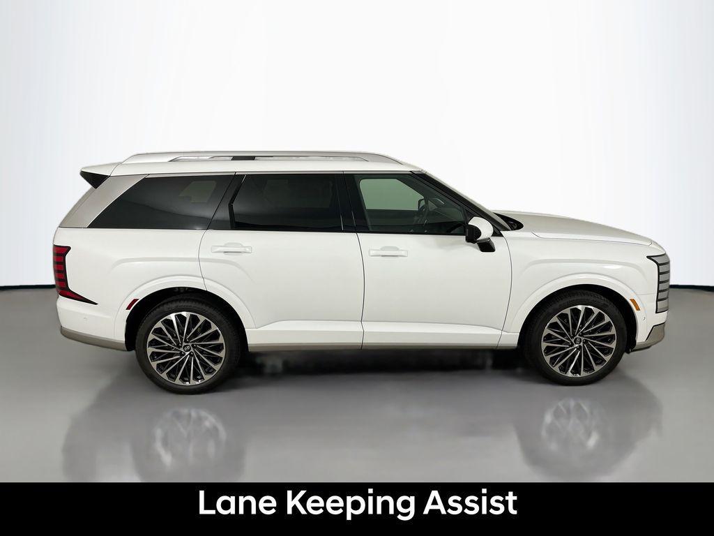 new 2026 Hyundai Palisade car, priced at $56,241
