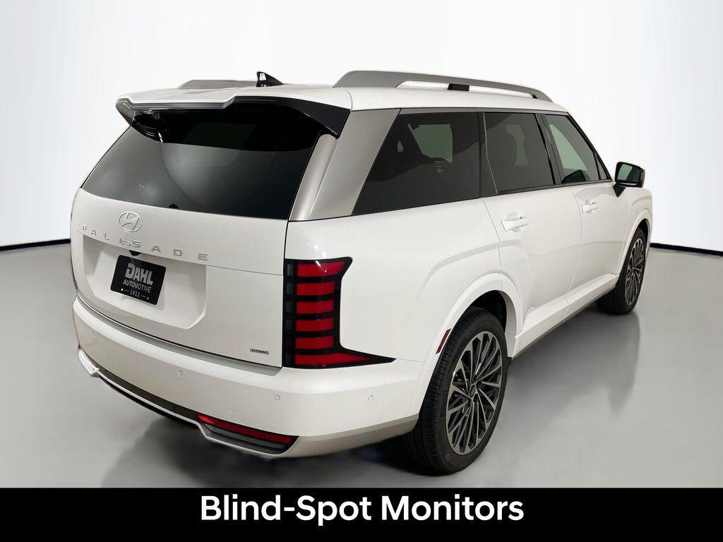 new 2026 Hyundai Palisade car, priced at $56,241