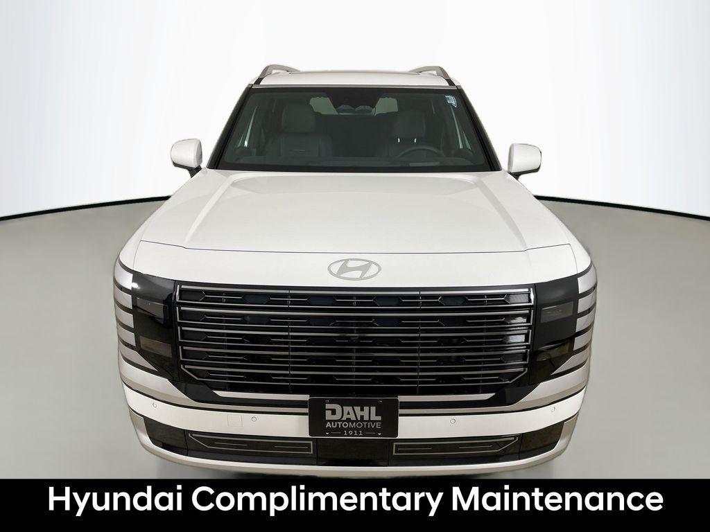 new 2026 Hyundai Palisade car, priced at $56,241
