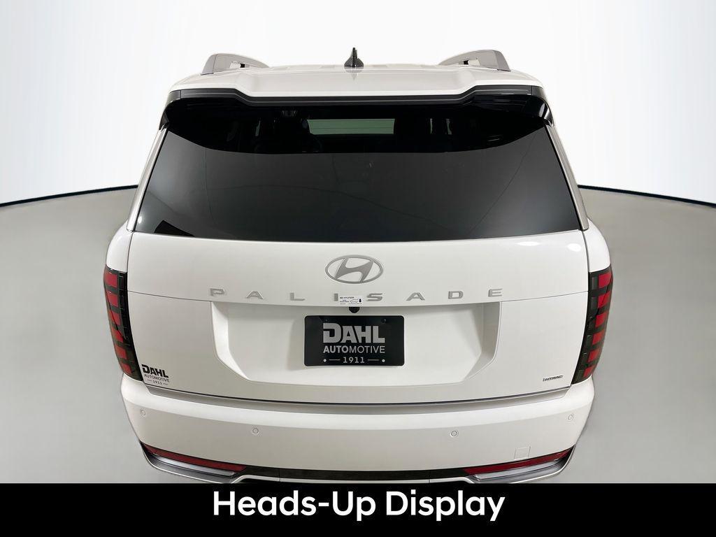 new 2026 Hyundai Palisade car, priced at $56,241