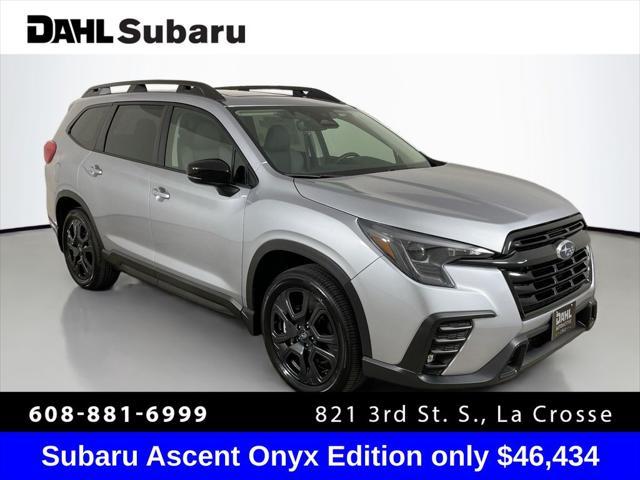 new 2025 Subaru Ascent car, priced at $46,434