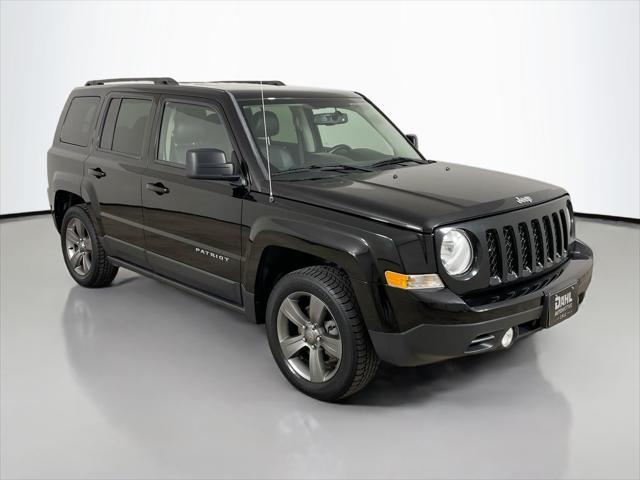 used 2015 Jeep Patriot car, priced at $10,625