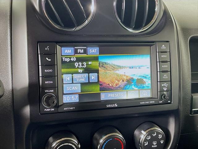 used 2015 Jeep Patriot car, priced at $10,405