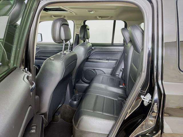 used 2015 Jeep Patriot car, priced at $10,405