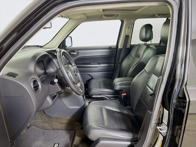 used 2015 Jeep Patriot car, priced at $10,405