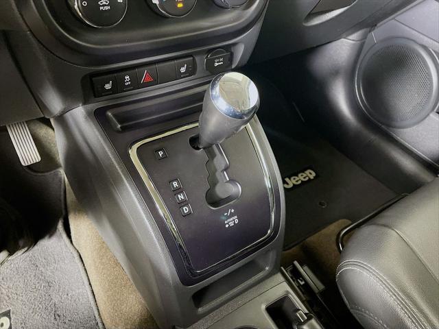 used 2015 Jeep Patriot car, priced at $10,405