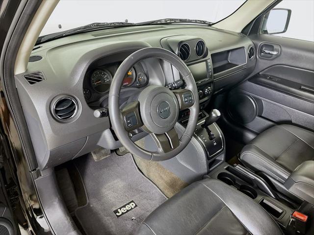 used 2015 Jeep Patriot car, priced at $10,405