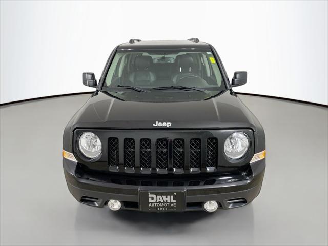 used 2015 Jeep Patriot car, priced at $10,405