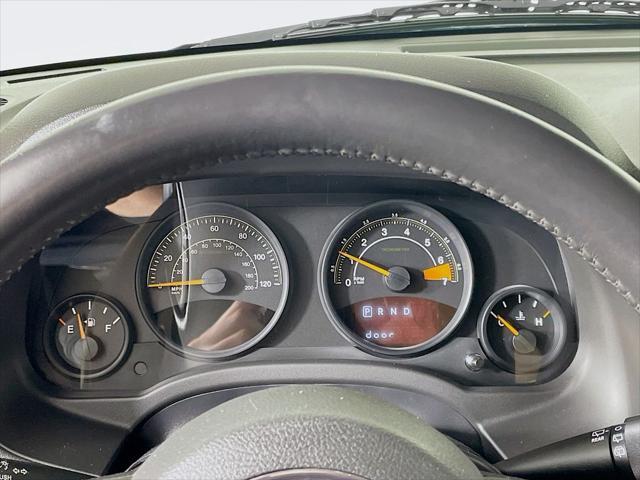 used 2015 Jeep Patriot car, priced at $10,405