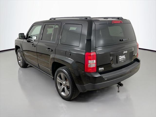 used 2015 Jeep Patriot car, priced at $10,405